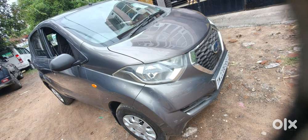 Datsun Go, 2017, Petrol