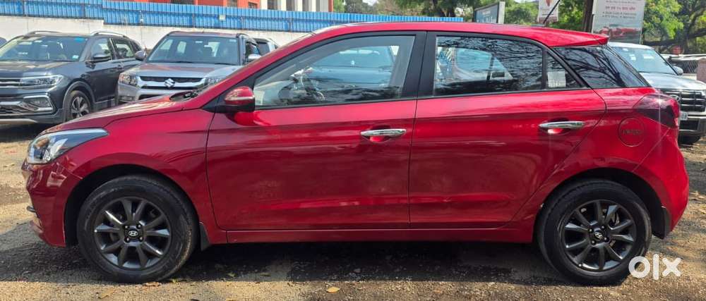 Hyundai I20 Petrol Cvt Asta, 2018, Petrol