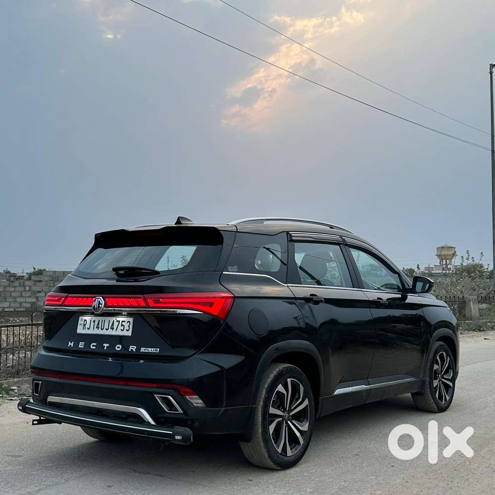 Mg Hector Plus 2.0 Sharp Diesel Turbo, 2023, Diesel