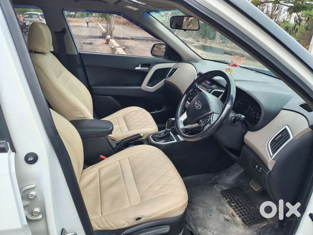 Hyundai Creta 1.6 S Automatic, 2019, Diesel