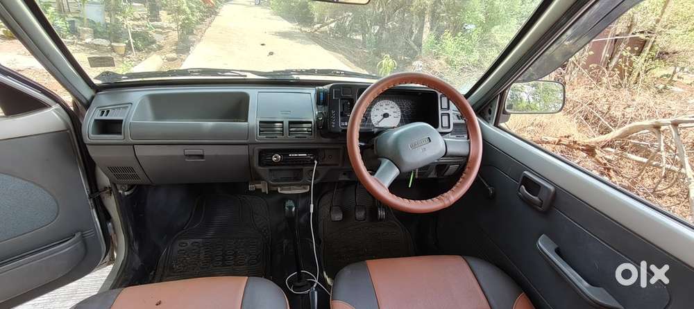 Maruti Suzuki 800 Petrol Manual 2005