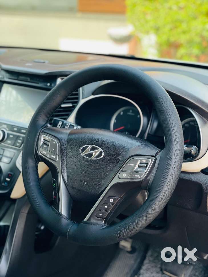 Hyundai Santa Fe, 2017, Diesel