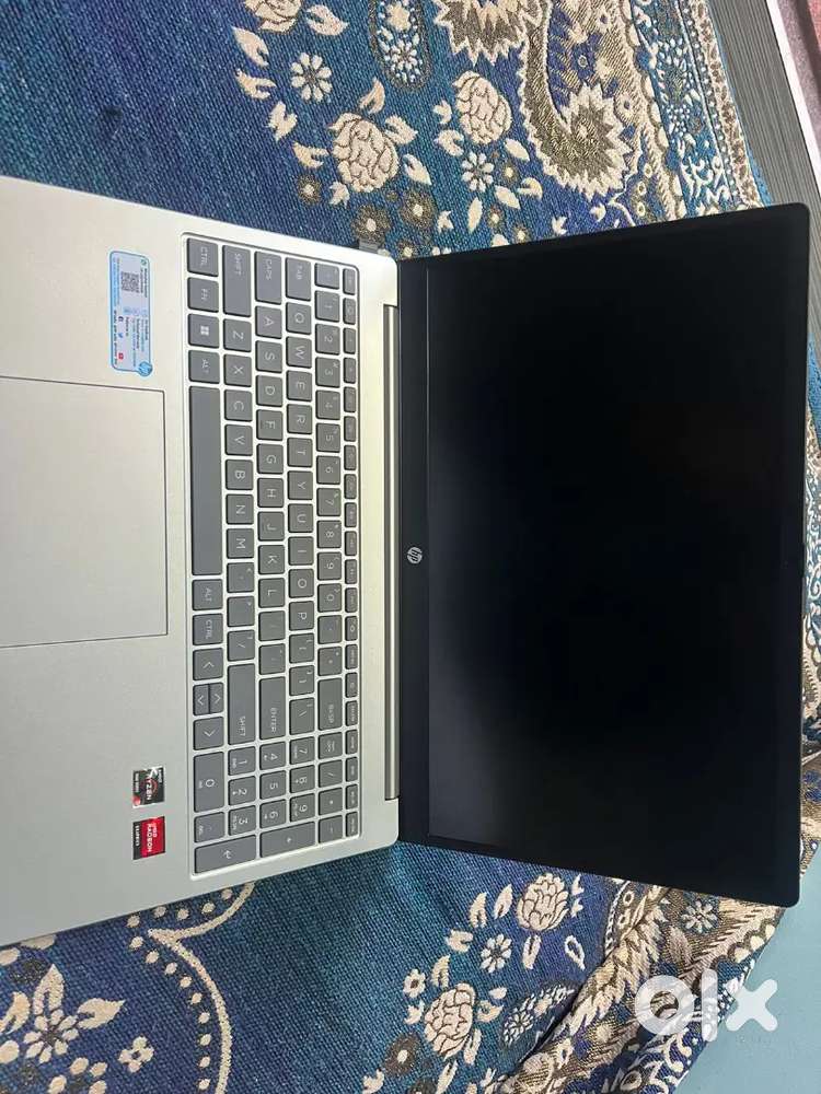 HP 15 Ryzen 3 7320U 8GB RAM 512GB SSD Charger included - Computers