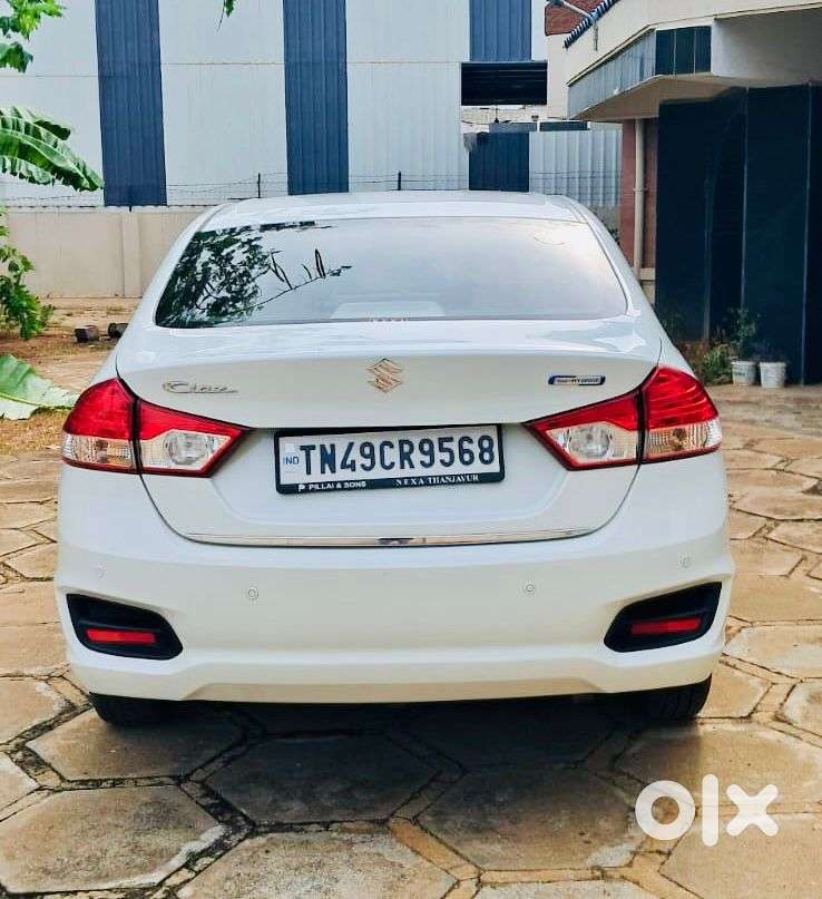 Maruti Suzuki Ciaz Sigma, 2025, Petrol