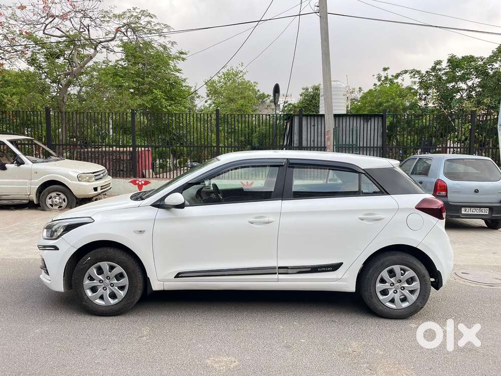 Hyundai Elite I20 2020 Car