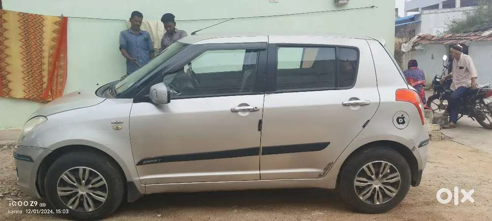 Maruti Suzuki Swift Vdi 2nd 2009