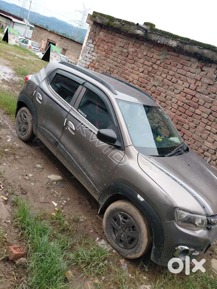 Renault Kwid 2019