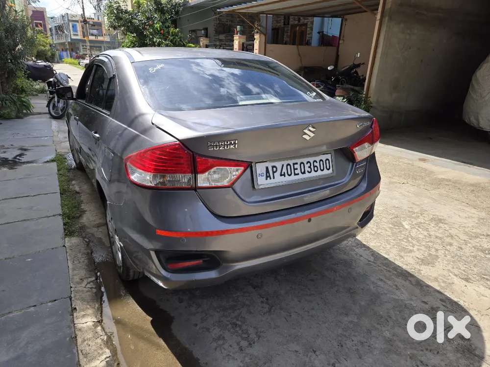 Maruti Suzuki Ciaz  Vdi+