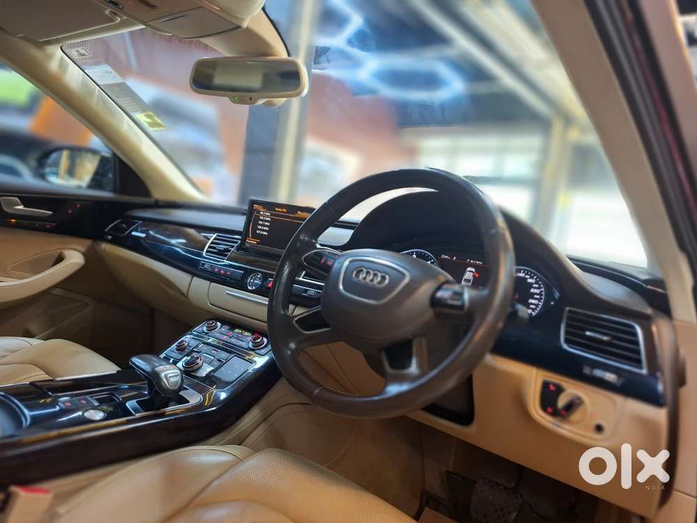 Audi A8 L 3.0 Tdi Quattro, 2016, Diesel
