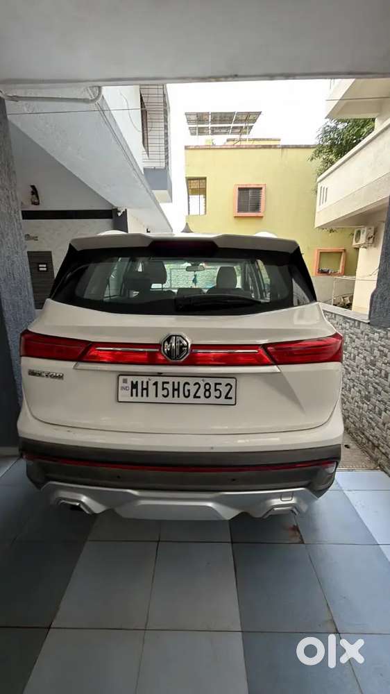 Mg Hector 1.5 Sharp 2020