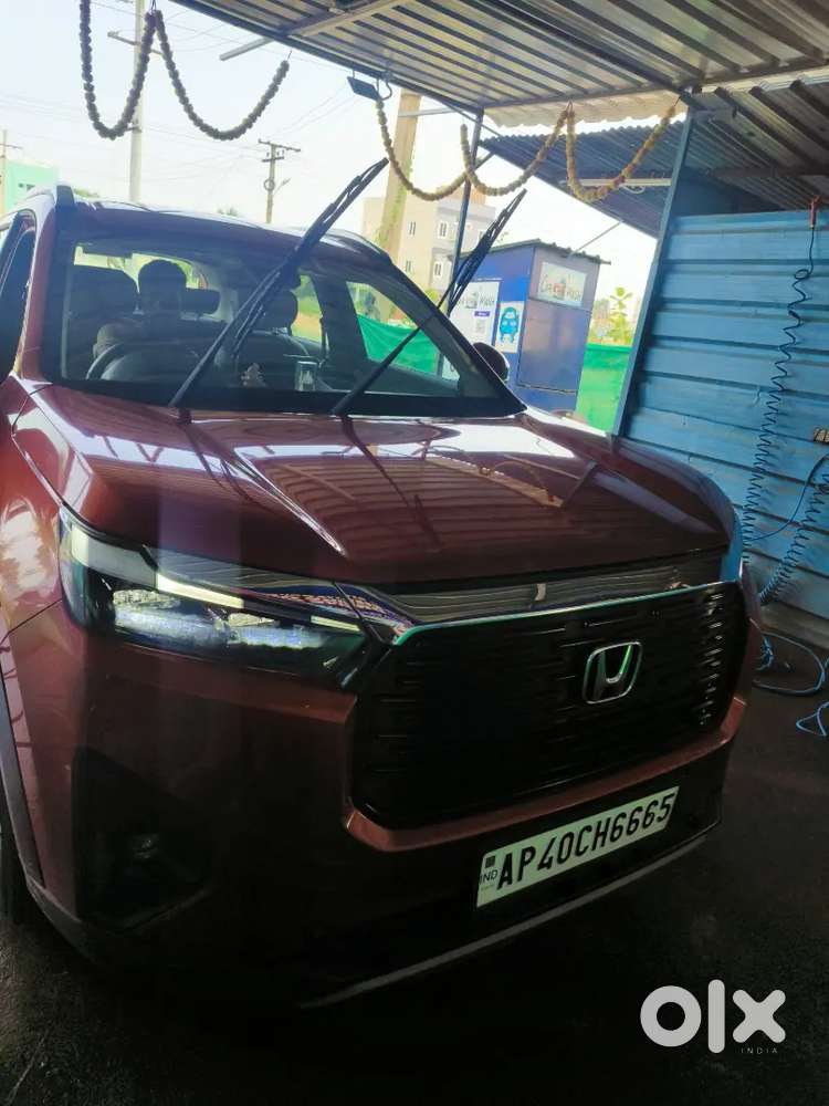 Honda Elevate Zx Mt 2024