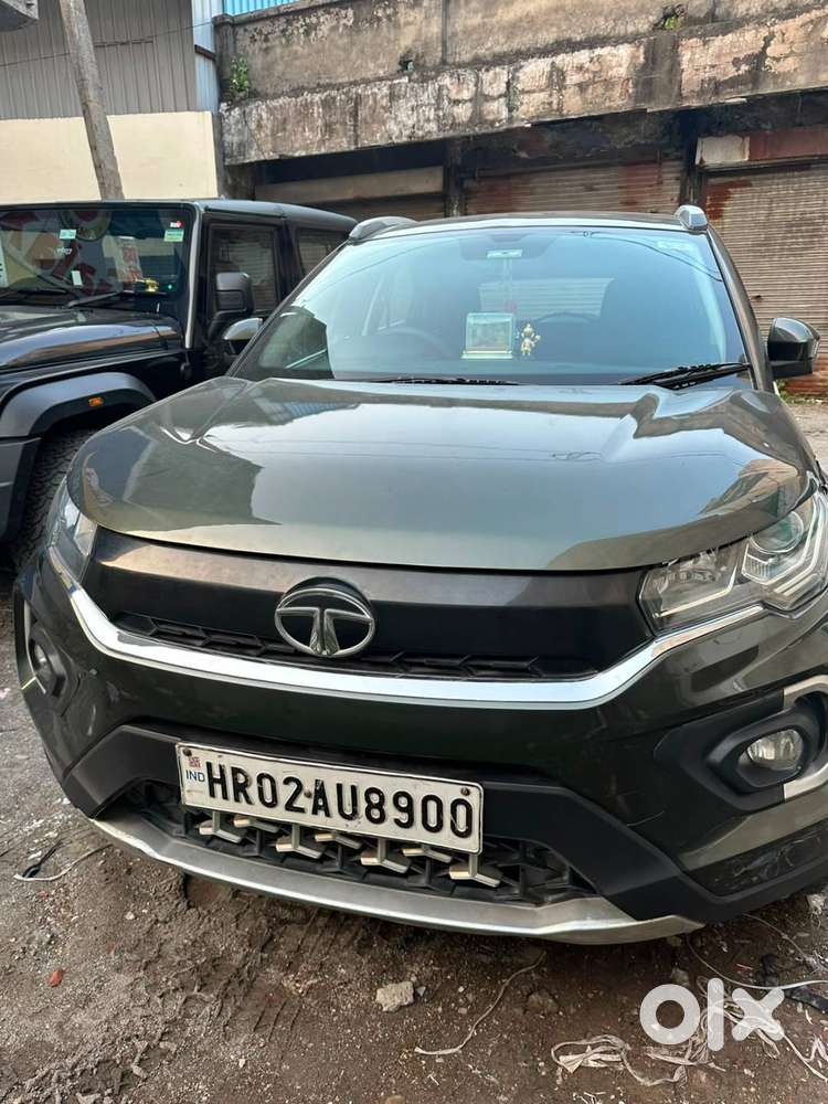 Tata Nexon Diesel 2020