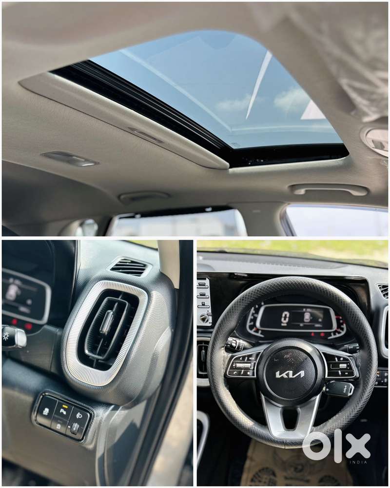 Kia Sonet Htk Plus D, 2024, Diesel