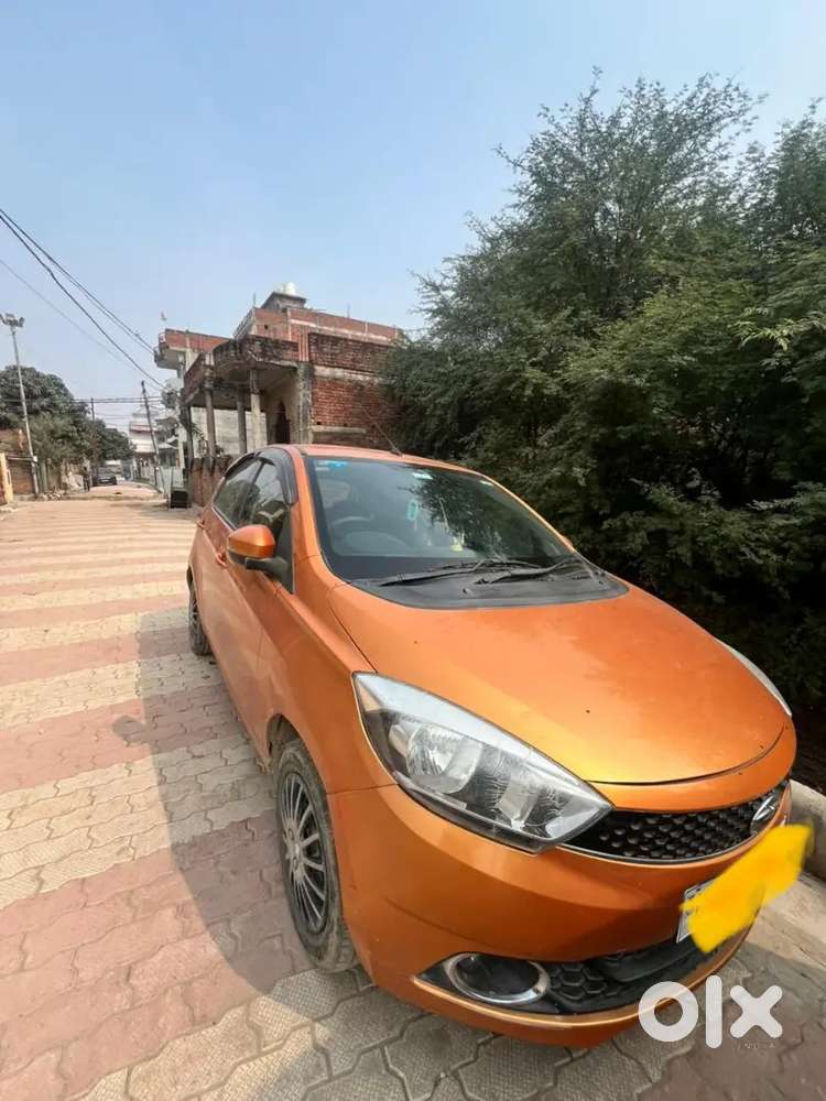 Tata Tiago 1.2 Revotron 2017
