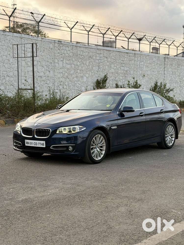 Bmw 5 Series 2.0 520d Luxury Line, 2016, Diesel