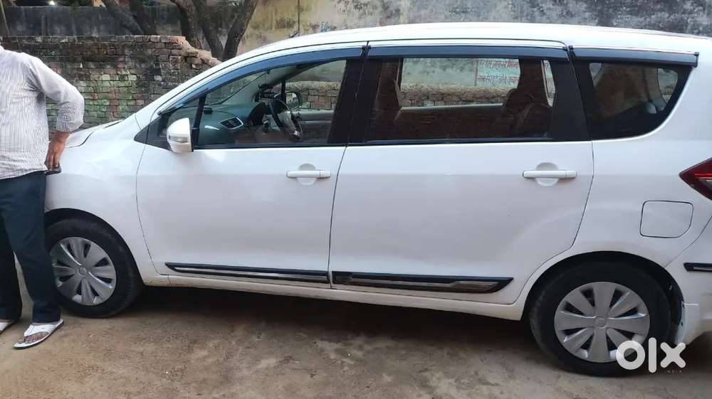 Ertiga Maruti Suzuki 2016 Km Driven