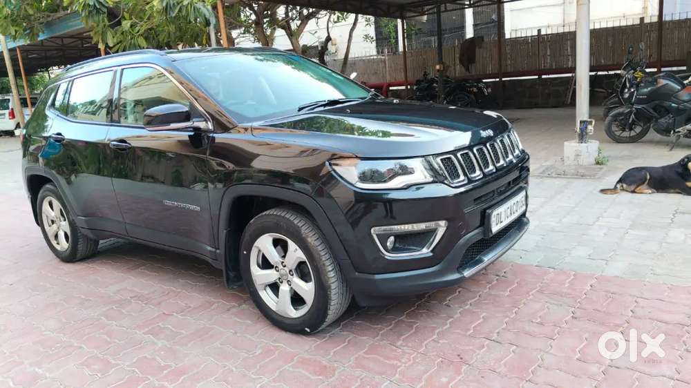 Jeep Compass Limited Mair Ddct