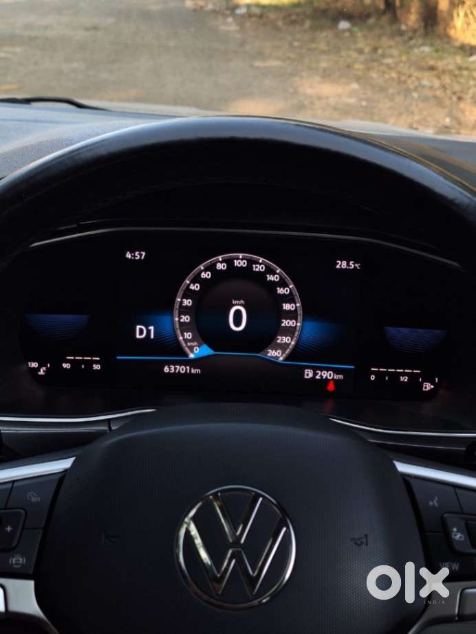 Volkswagen Taigun 1.0 Tsi Topline At, 2021, Petrol