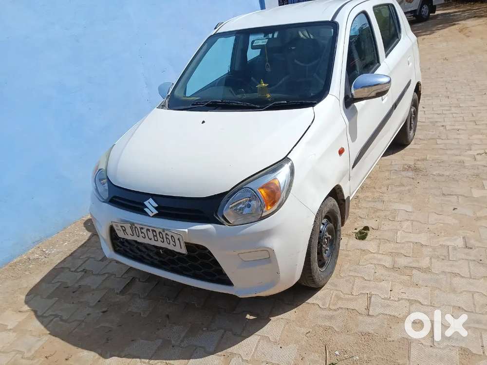 Maruti Suzuki Alto 800 2021 Petrol 60000 Km Driven