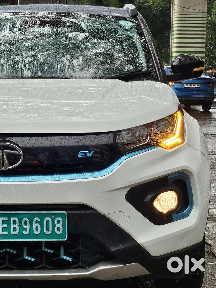 Tata Nexon Ev Max 7.2 Kw Xz Plus Fast Charger, 2022, Electric