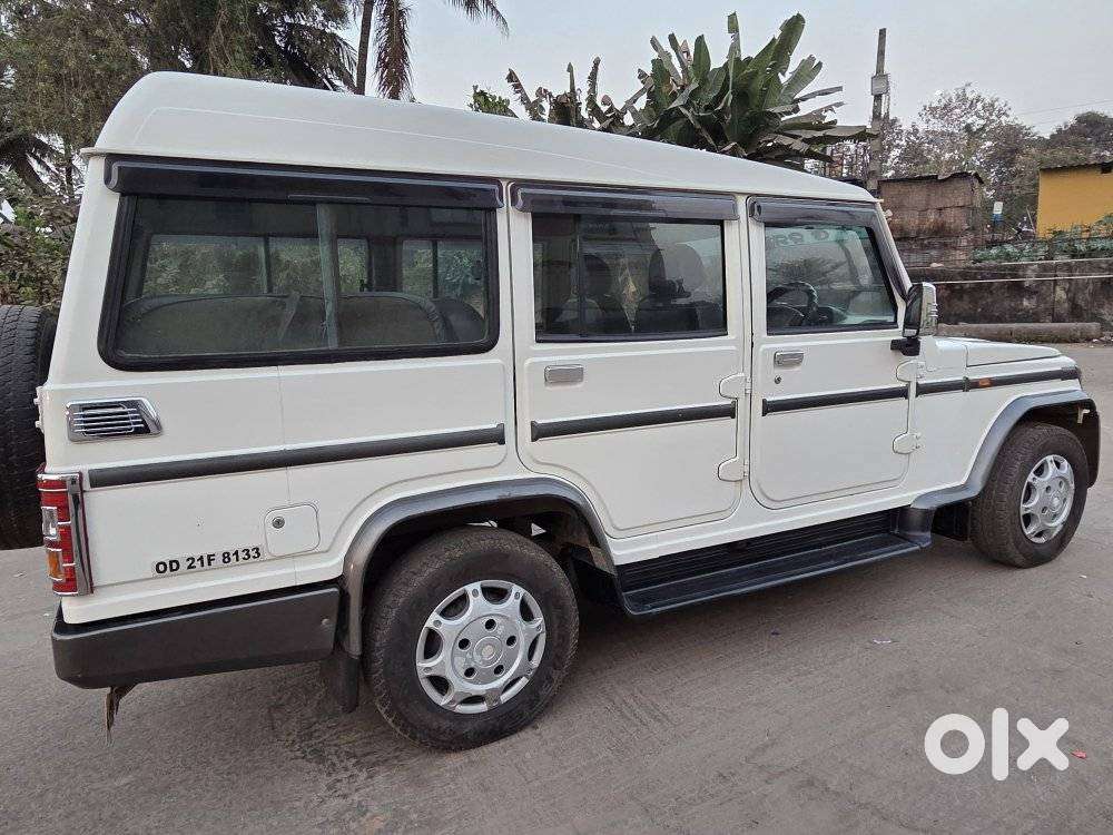 Mahindra Bolero Power Plus Lx, 2018, Diesel