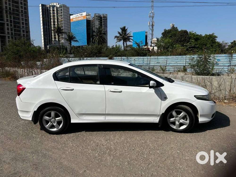 Honda City S Mt, 2013, Petrol