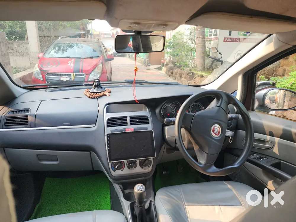 Fiat Grande Punto 2014