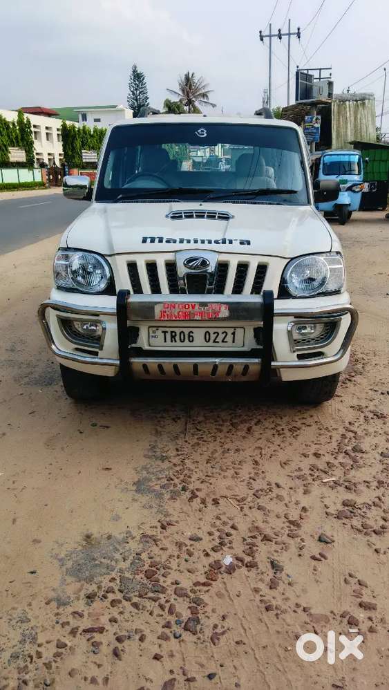 Mahindra Scorpio 2014