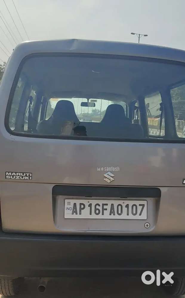 Maruti Suzuki Eeco 2018 Petrol Well Maintained