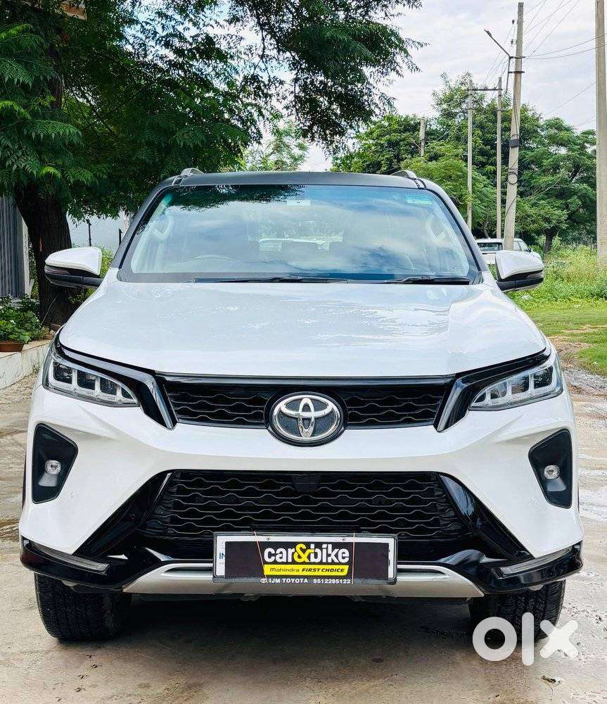 Toyota Fortuner Legender 4x2 At 2.8, 2024, Diesel