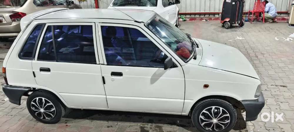 Maruti Suzuki 800 1997 Lpg Well Maintained