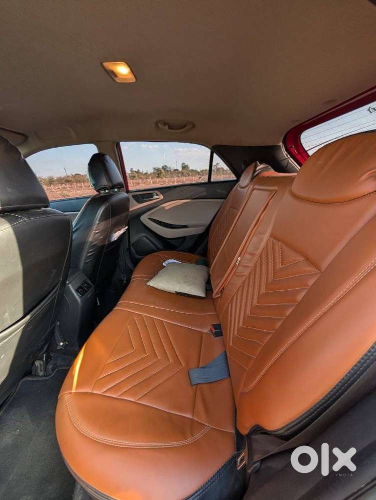 Hyundai I20 Petrol Spotz, 2018, Petrol