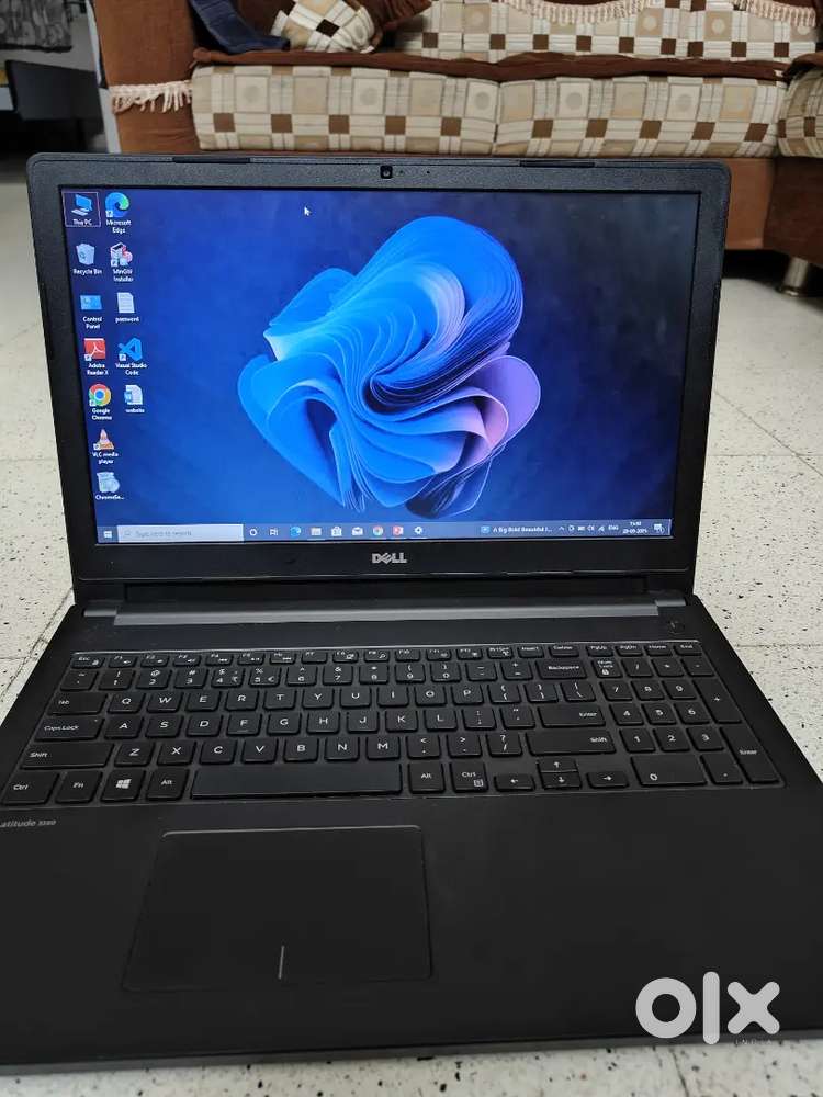 I3 5th Gen Dell I3 8gb Ram 256gb Ssd Dell Inspiron 3543 Core I3