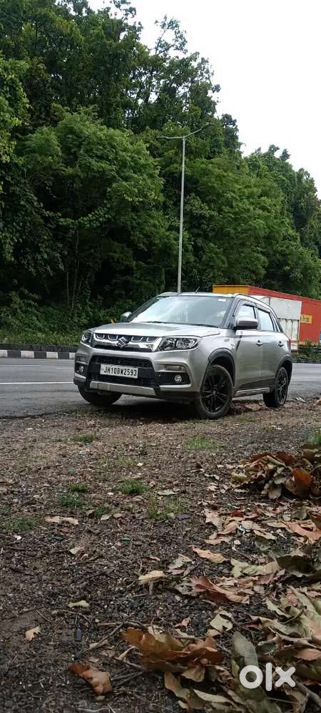 Maruti Suzuki Vitara Zdi 2019