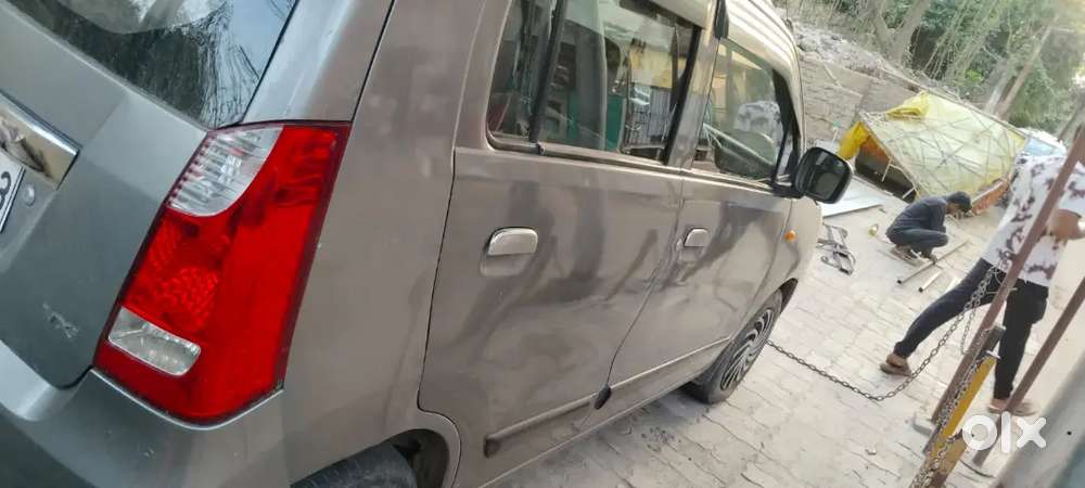 Maruti Wagon R 2014