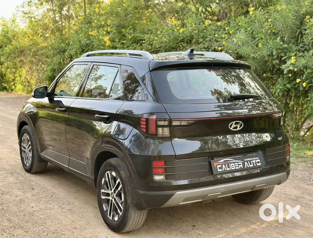 Hyundai Venue 1.5 Crdi Sx (o) Executive, 2023, Diesel