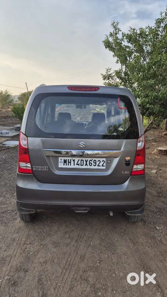 Maruti Suzuki Wagon R 1.0 2013 Cng & Hybrids 135000 Km Driven