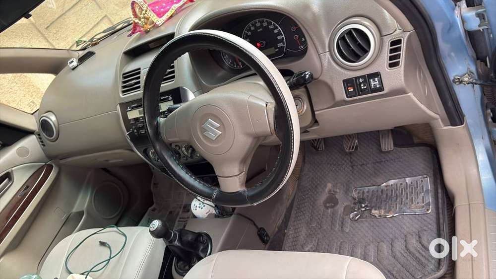 Maruti Sx4 Cng  Powerful Sedan  Maintained Car  Nowork