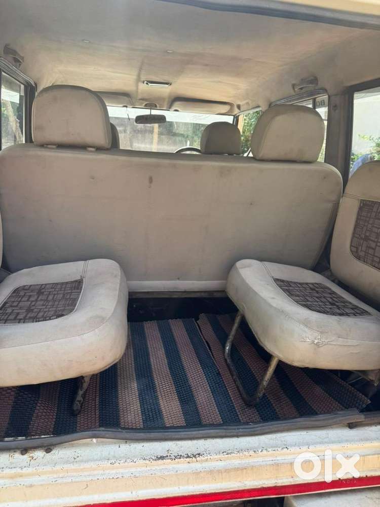 Mahindra Bolero Power Plus 2015 Diesel Well Maintained