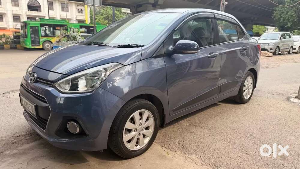 Hyundai Xcent S 1.2 Opt, 2015, Petrol