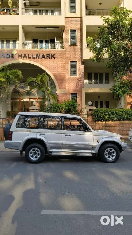 Mitsubishi Pajero 1994 Diesel Good Condition