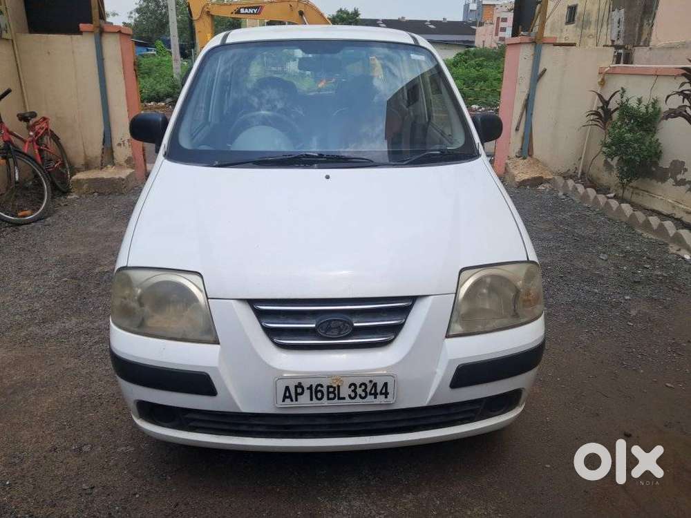 Hyundai Santro Xing Gls, 2009, Petrol