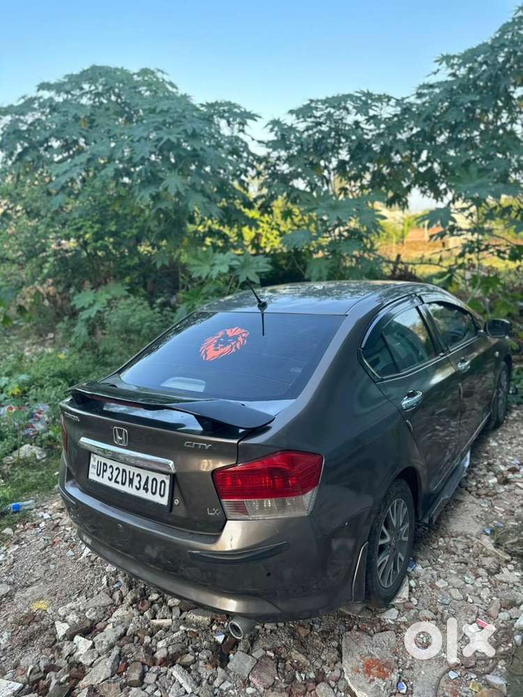 Honda City 2011 Cng & Hybrids Well Maintained