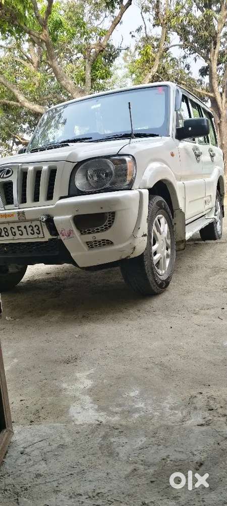 Mahindra Scorpio 2013 Diesel 140000 Km Driven