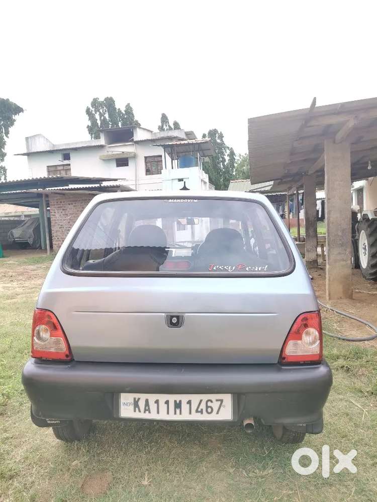 Maruti Suzuki 800 Ac 2005 Model