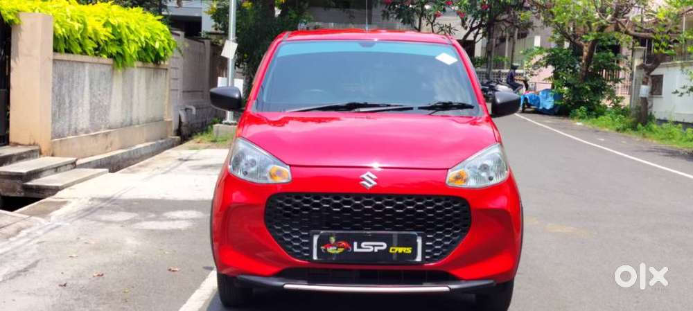 Maruti Suzuki Alto K10 1.0 Vxi, 2025, Petrol
