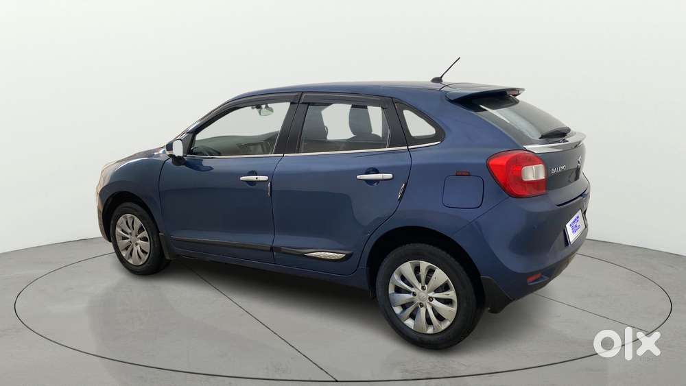 Maruti Suzuki Baleno 1.2 Delta, 2017, Petrol