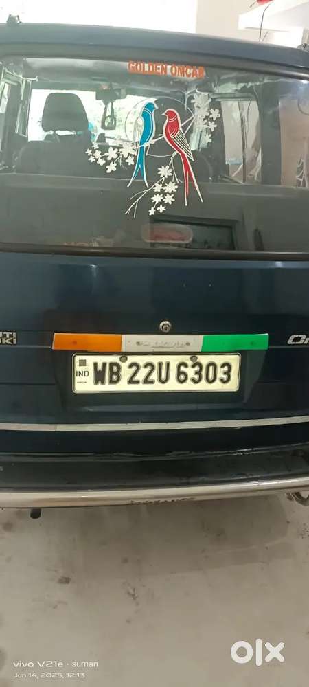 Maruti Suzuki Omni 2013 Year