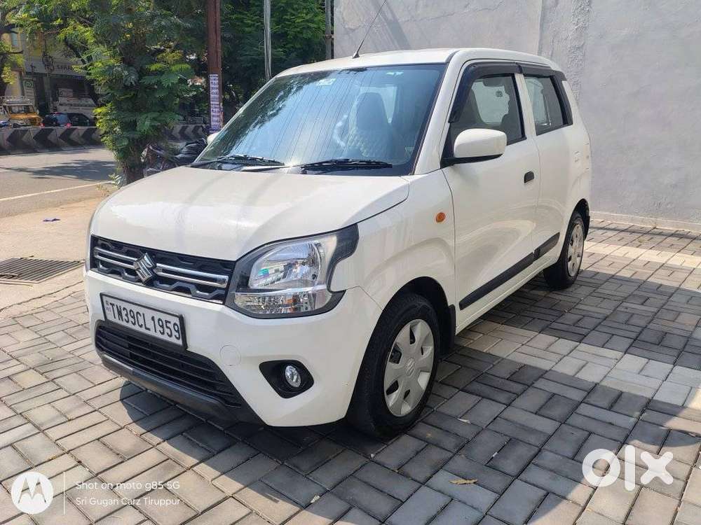Maruti Suzuki Wagon R 1.0 2019-2022 Vxi (o), 2019, Petrol