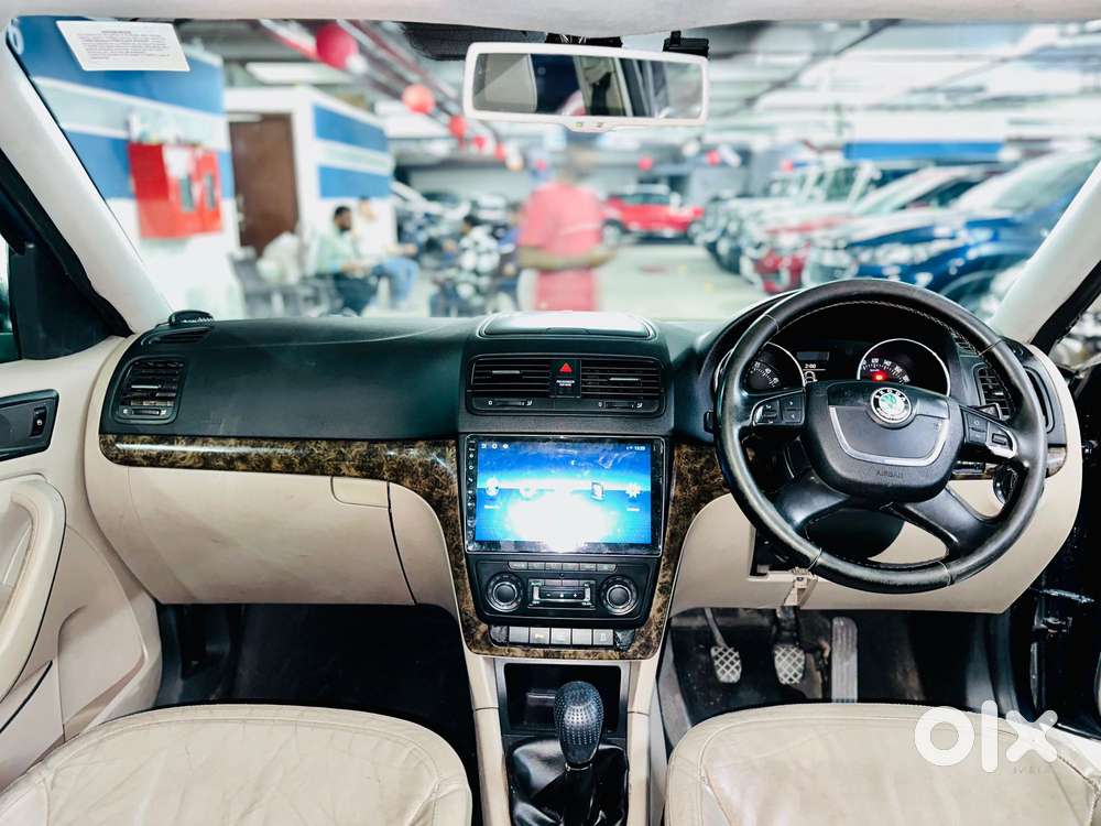 Skoda Yeti Elegance 4x4, 2011, Diesel